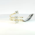 Diamond Fashion Rings  -  Women'