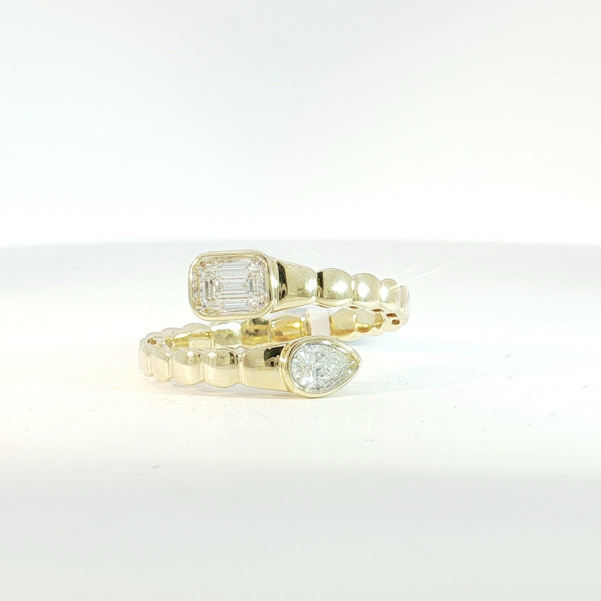 Diamond Fashion Rings  -  Women'
