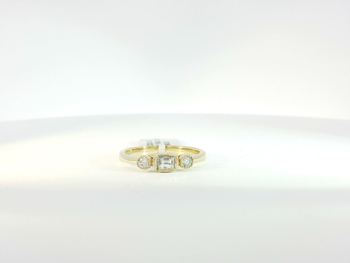 Diamond Fashion Rings  -  Women'