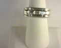 Diamond Band .86ctw 14K White Gold