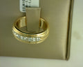 14ky 1.05 ctw Diamond Band