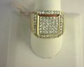 Diamond Fashion Ring 2.01ctw 14K Yellow Gold