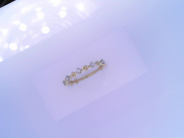 Gabriel 14kt .08 ctw Bujakan Ring