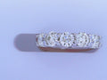 Diamond Anniversary Band 2.05cttw 14K White Gold