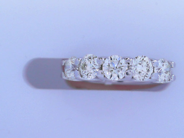 Diamond Anniversary Band 2.05cttw 14K White Gold