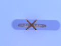Diamond Semi Mount .17cttw 14K Rose Gold
