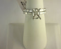Diamond Bridal Set Semi Mount 1.91ctw 14K White Gold
