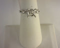 Diamond Semi-Mount Ring .41ct 14kt White Gold