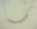 Diamond Fashion Necklace 1.0cttw 14K White Gold