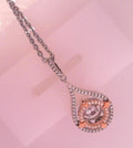 SS CZ PENDANT