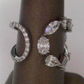 14kw 1.35 ctw  DIAMOND RING