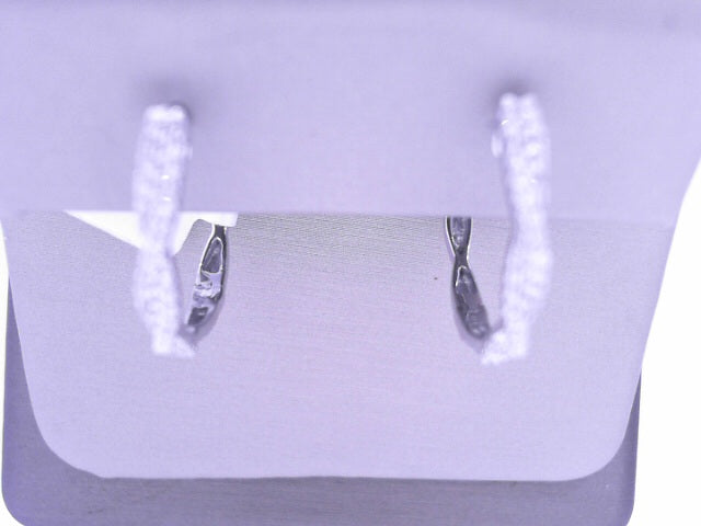 Diamond Earring