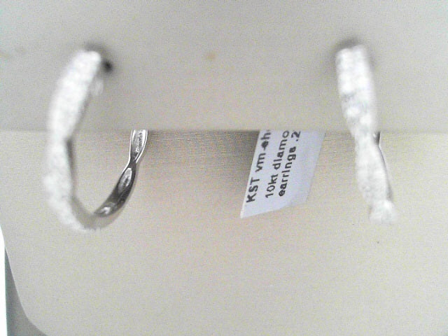 Diamond Earring