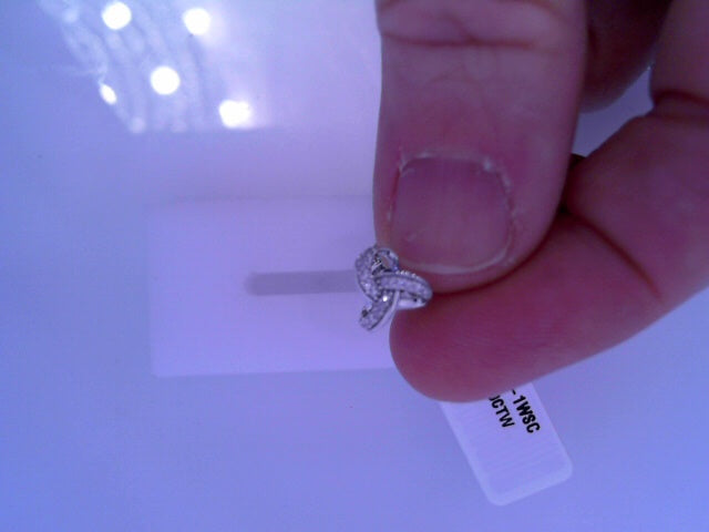Diamond Earring