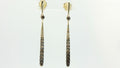 Le Vian Ombre Earrings featuring 5/8 cts. Chocolate Ombré Diamonds® set in 14K Honey Gold™