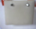 Sterling Silver Black Diamond Stud Earrings