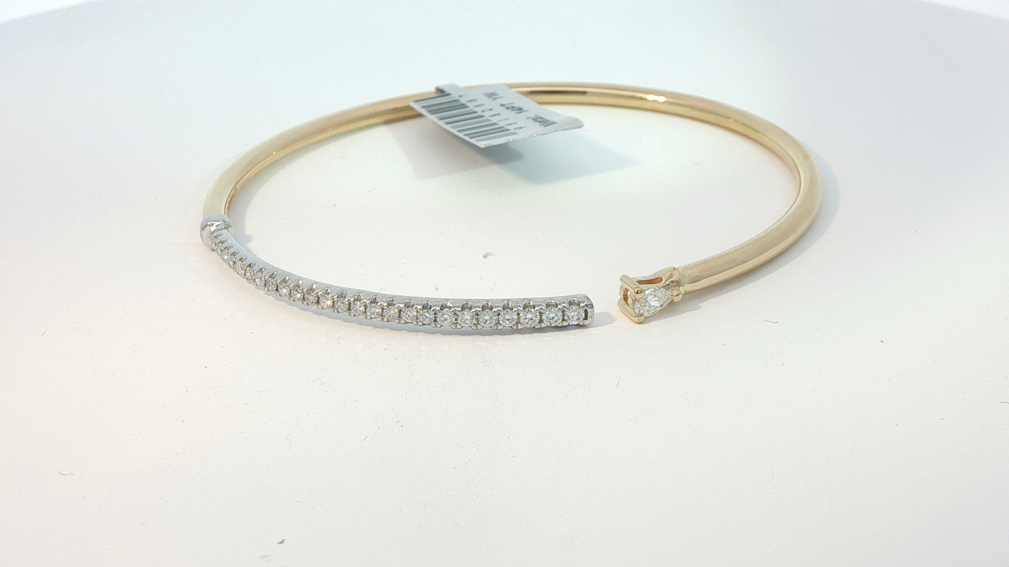 Diamond Earring