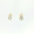 Diamond Earring