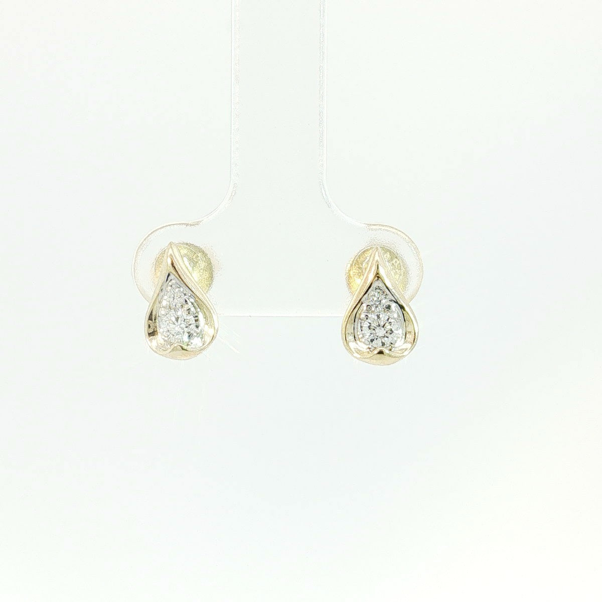 Diamond Earring