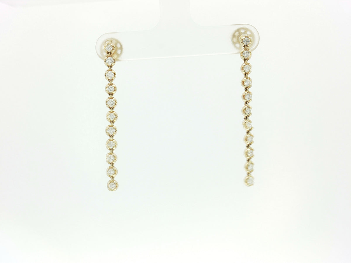 Diamond Earring