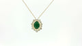 Diamond Earring