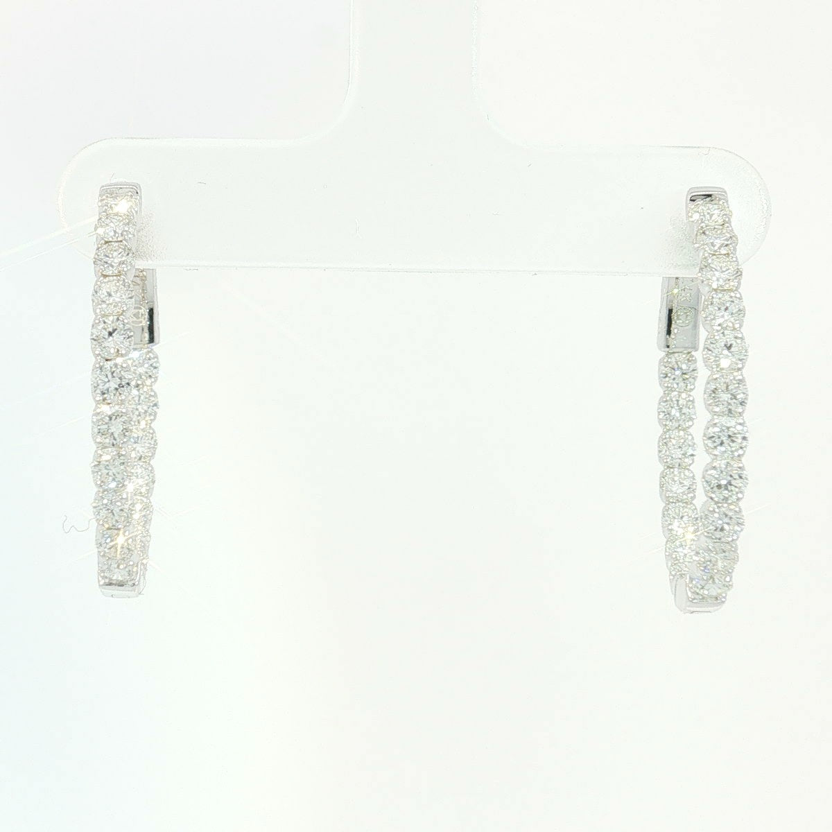 Diamond Earring