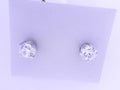 Diamond Stud Earring