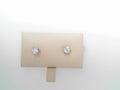 Diamond Stud Earring
