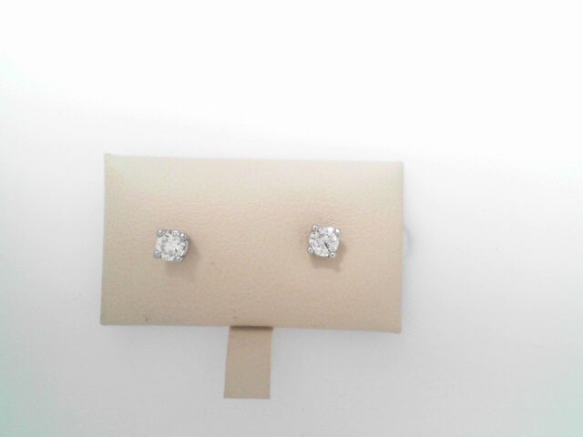 Diamond Stud Earring