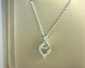 SS WITH DIAMONDS 1/20CTW