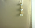 Diamond pendant .60ctw 14K Yellow Gold