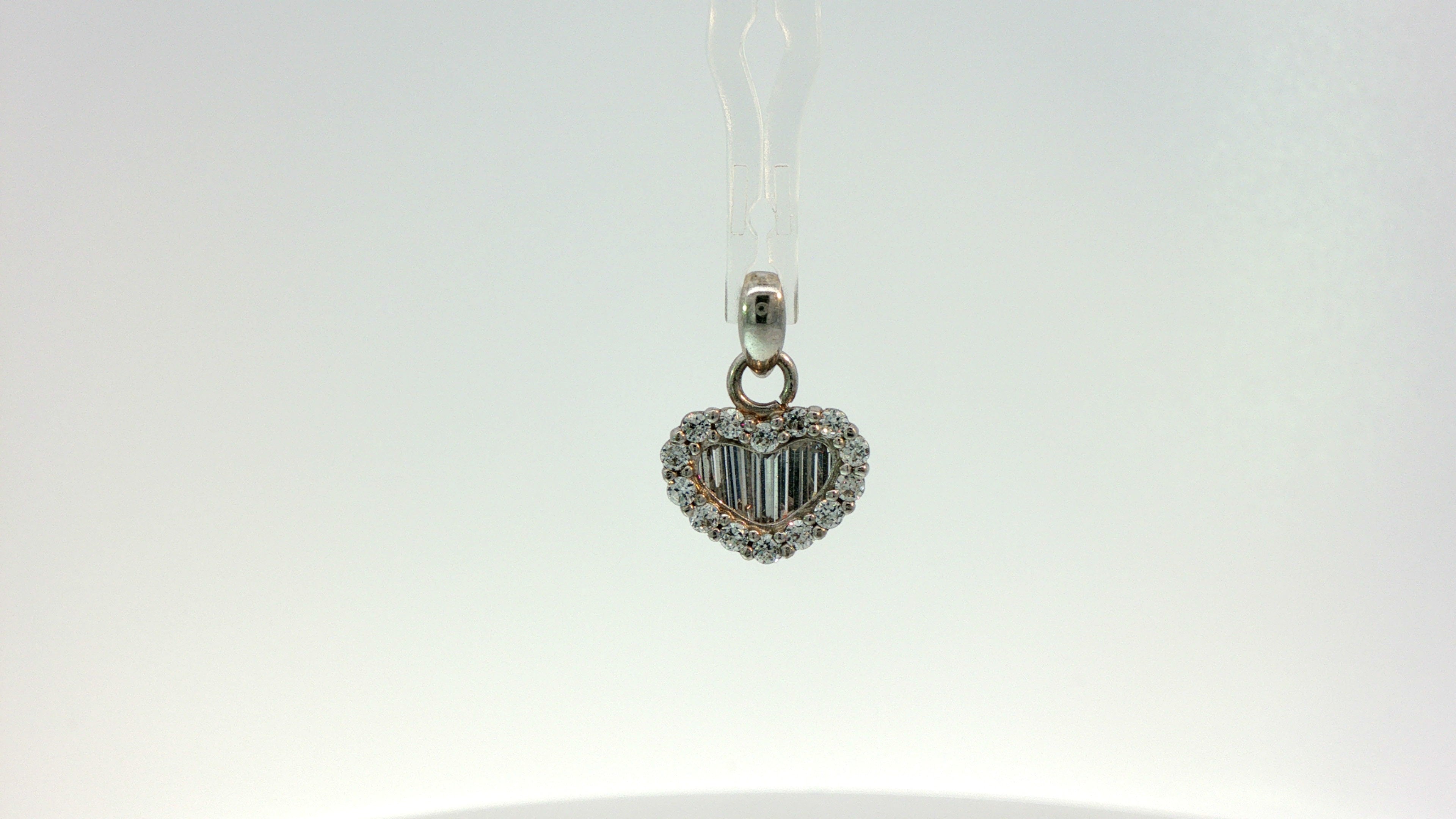 Diamond Pendant