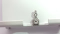 Diamond Pendant