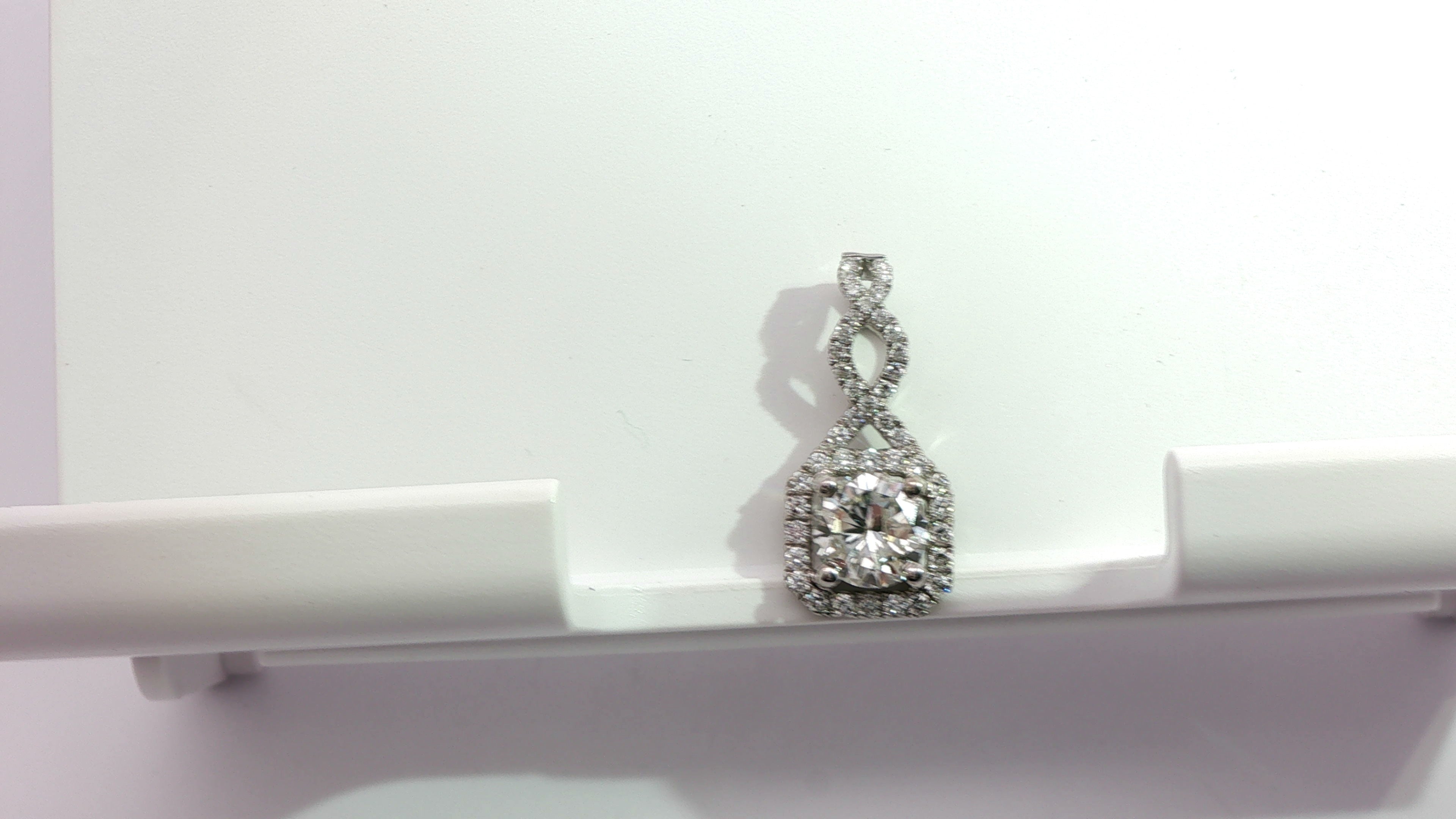Diamond Pendant