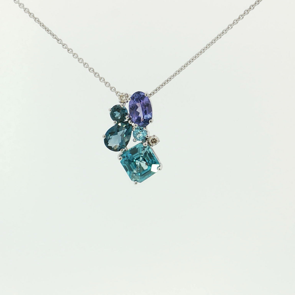 Diamond Pendant