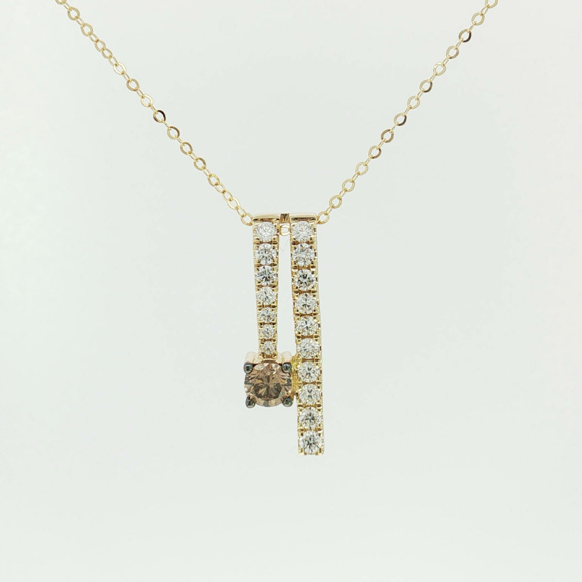 Diamond Pendant