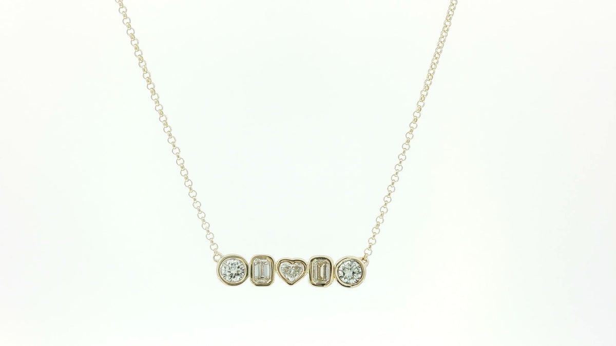 Diamond Pendant