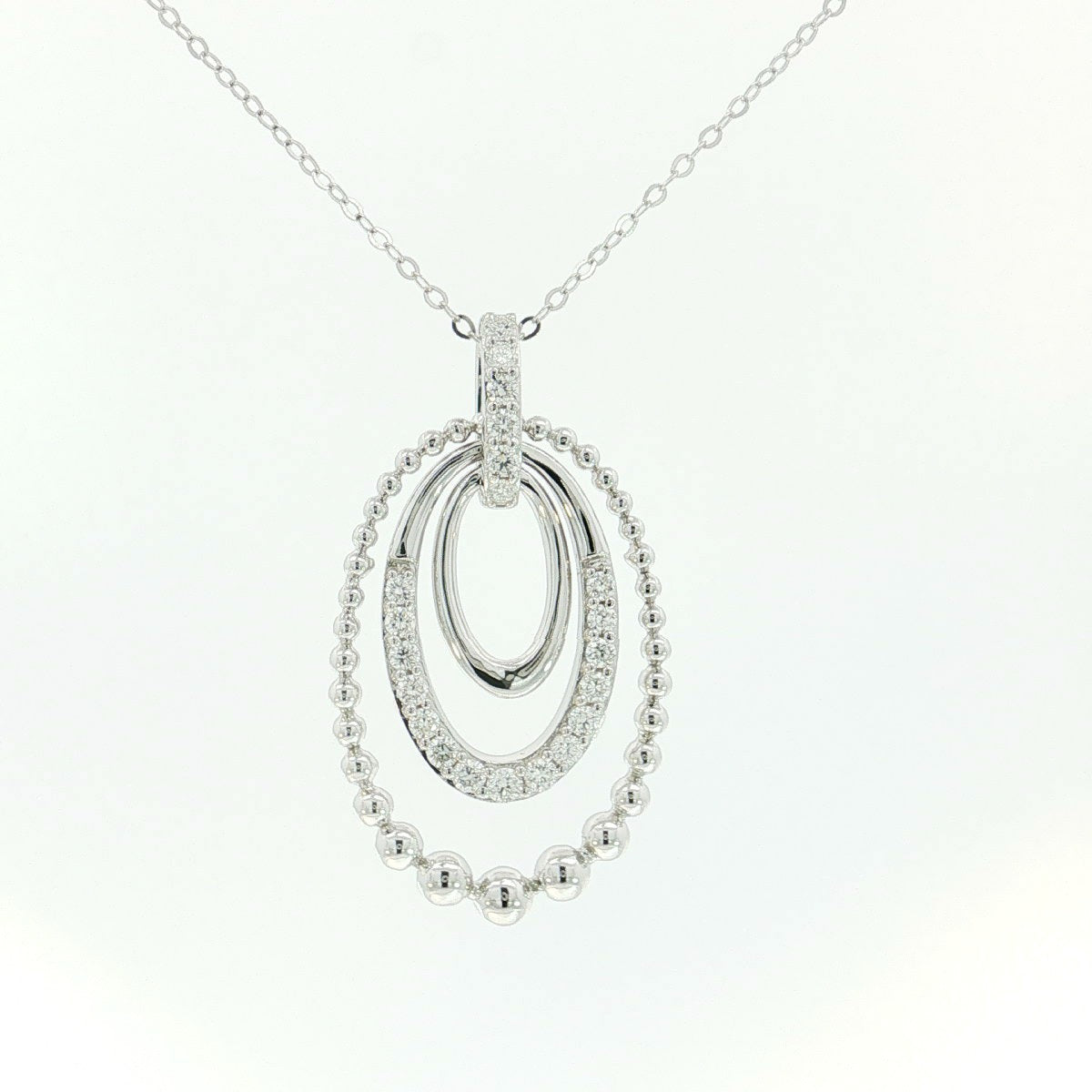Diamond Pendant