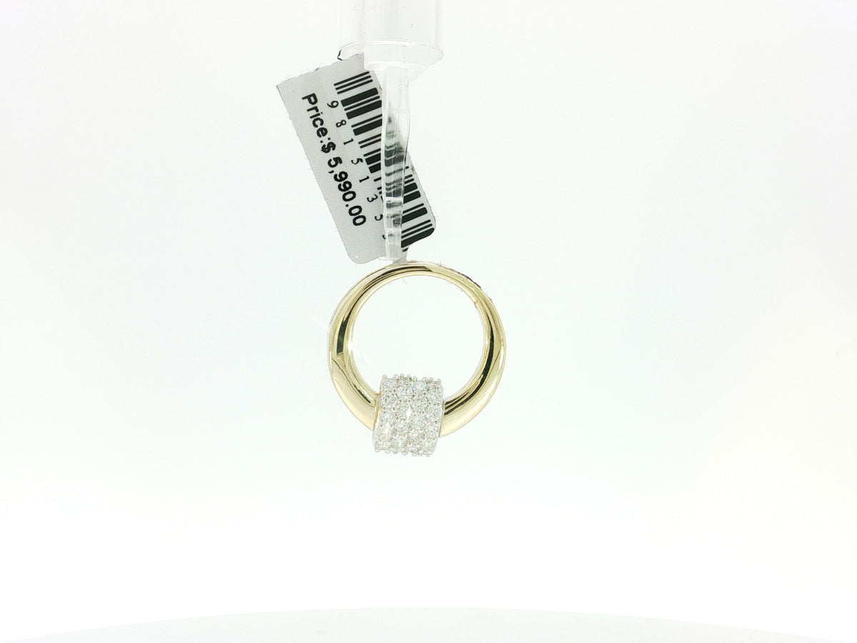 Diamond Pendant