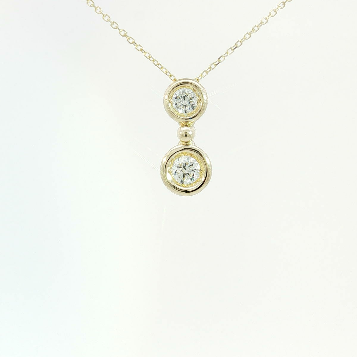 Diamond Pendant