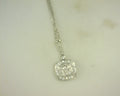 Diamond Pendant 14K Yellow Gold