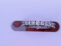 Diamond Band 1.38cttw 14K White Gold