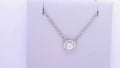 SS Pendant CZ