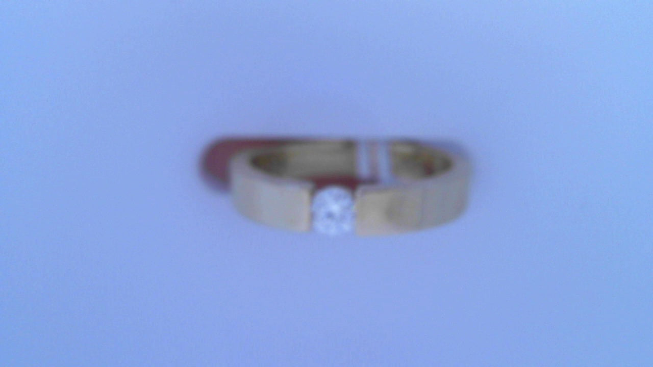 Diamond Anniversary Band .33cttw Round 14K Yellow Gold