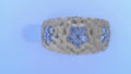 Diamond Fashion Ring .46cttw Round 14K Yellow Gold