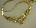 14kt Diamond Necklace
