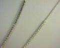 Diamond Tennis Necklace 3.0ctw 14K White Gold