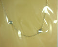 Heera Moti Diamond Necklace .55ct 14K Yellow Gold