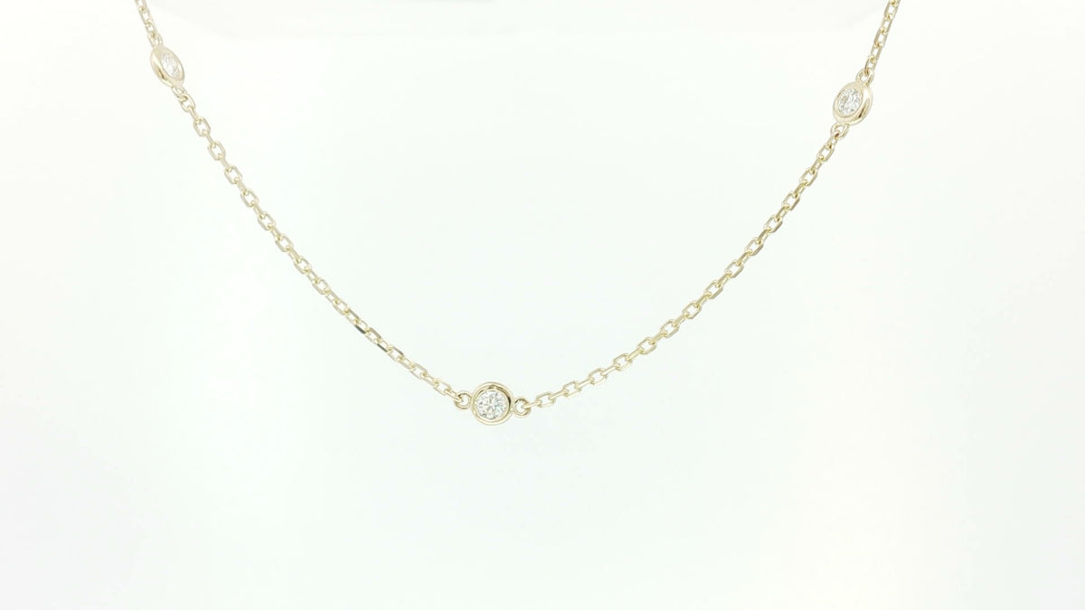Diamond Necklace