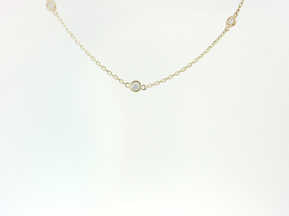 Diamond Necklace